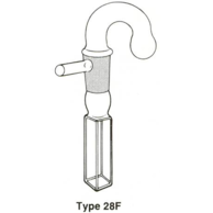 Kyveta, typ 28F – anaerobní fluorimetrická