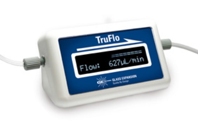 TruFlo Sample Monitor 0 - 0.05mL/min (70-803-0774)
