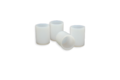 PTFE váženka s vnitřním objemem cca 1,5 ml, 12 ks (5303612)
