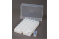 24 Position Short Rack Kit with Cover - includes 24 - 1.5mL PFA Vials  (SP6322)