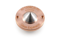 Platinum Skimmer Cone, Copper Base - 7500cs, 7500ce (AT1008CS-Pt)