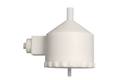Tracey TFE Spray Chamber with Helix, 50ml cyclonic, PTFE (20-809-9188)