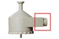 HF Nebulizer Adaptor for Traceys & Twisters (21-808-0257)