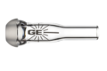 Straight Ball Joint Adaptor (21-809-2723)