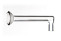 Quartz Connector for Agilent 7500 PCC