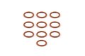 Silicone O-rings 22x1.8S70 (PKT 10) (70-803-6475)