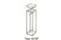 Kyveta, typ 18F – mikro fluorimetrická