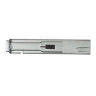 Quartz Torch with single slot for Optima 2000/4000/5000/7000 DV (30-808-0845)