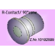 Right contact, 90°, 1 ks (56Shi03)