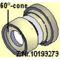 Right contact, 60°, 1 ks (56Shi14)