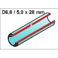 Pyrolytická kyveta pro Thermo Electron (Unicam), 10 ks (56UN001)