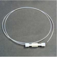 Extension Tubing Kit. Contains 3 ft. (0.9 m) of ETFE tubing with connector (SP5154)