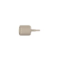 Barb Connector 1/4-28 F to 1/8 (70-803-1859)