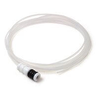 UniFit Connector with 1/16" OD X 0.75mm ID x 700mm long sample tube (PKT 10) (NFT-16-75)