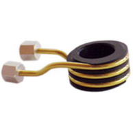 RF Coil Gold for Varian Series 2 Radial (70-900-1001G)