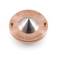 Platinum Skimmer Cone, Copper Base - 7500cs, 7500ce (AT1008CS-Pt)