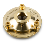 Brass Skimmer Adaptor Base Agilent 7900 X Lens (AT7905X-BR)