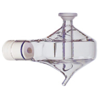 Twister Spray Chamber , 50ml cyclonic, Borosilicate glass (20-809-0222)