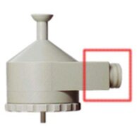HF Nebulizer Adaptor for Traceys & Twisters (21-808-0257)