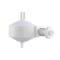 Twister Spray Chamber for IsoMist LOL V2, 50ml cyclonic, Borosilicate glass (21-809-3185)
