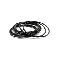 Viton O-ring for base of HF Tracey spray chamber (PKT 10) (V-044)