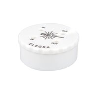 Elegra Dual Argon Humidifier Cap Assembly (70-803-2007)
