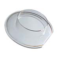 Anti-arc Cap, Flat Edge for TJA (31-808-1142)