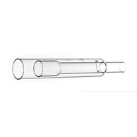 Quartz Tube Set for 5100 RV Demountable Torch (31-808-3556)