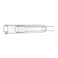 Quartz Tube Set for 5000 Series SVDV/VDV Demountable Torch (31-808-3557)