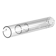 Quartz Plasma Tube for Agilent E-Torch 5000 Series SVDV, VDV (31-808-4471)