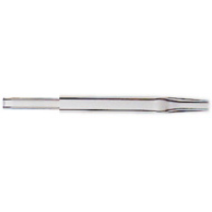 Tapered Quartz Injector 1.5mm for TJA standard torch (31-808-8903)