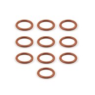 Silicone O-rings 22x1.8S70 (PKT 10) (70-803-6475)