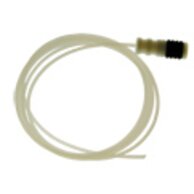 UniFit Connector with 1.3mm OD x 0.75mm ID x 1500mm long sample tube (PKT. 10) (NFTS-075)