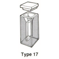 Kyveta, typ 17 – mikro nízká pravoúhlá