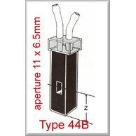 Kyveta, typ 44B6.5– průtočná mikro zatmavená