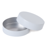 Hliníkové kelímky Spec-Caps®, 33 x 8 mm  (3615)
