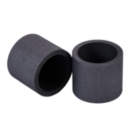 High-Purity Graphite Crucible, 27 ml (7157)