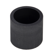 Regular-Purity Graphite Crucible, 27 ml (7158)