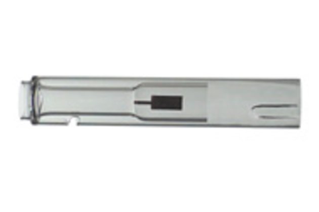 Quartz Torch with single slot for Optima 2000/4000/5000/7000 DV (30-808-0845)