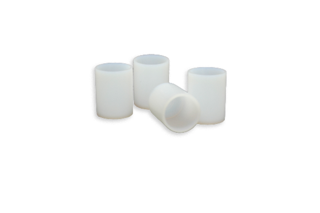 PTFE váženka s vnitřním objemem cca 1,5 ml, 12 ks (5303612)