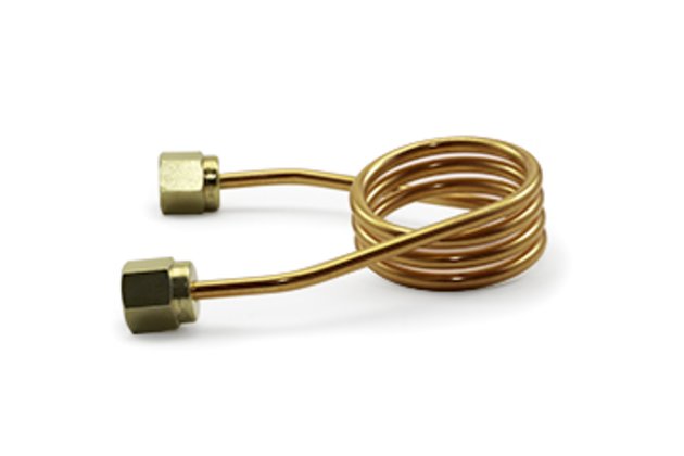 Shimadzu ICP-MS 2030, Copper Coil (70-900-6000C)