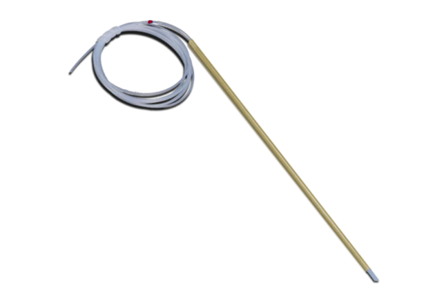 Ultem Sample probe, 0.8mm ID (red band) (SP5796)