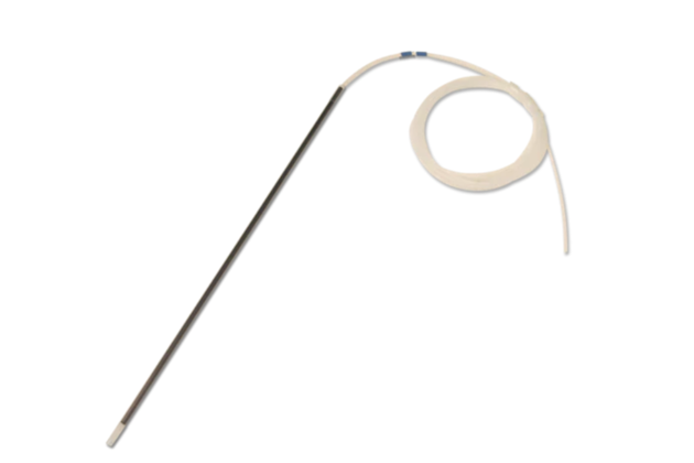 Carbon Fiber Sample Probe, 1mm ID x 108" (2 Blue Bands) (SP6013C)