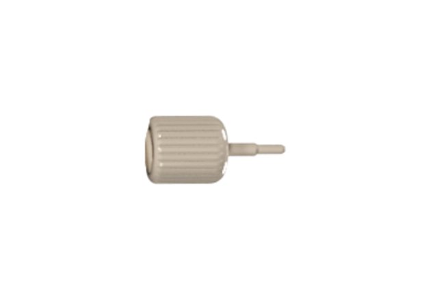 Barb Connector 1/4-28 F to 1/8 (70-803-1859)