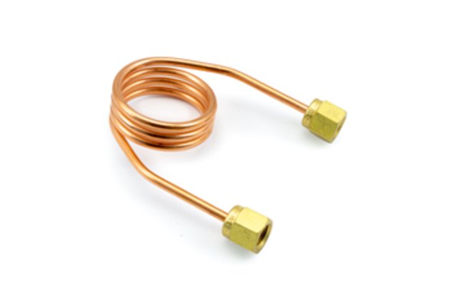 Shimadzu ICPE 9800, Copper Coil (70-900-6100C)