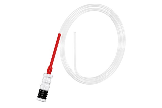 Probe Connecting Line 0.75mm ID (Red) (70-803-1714)