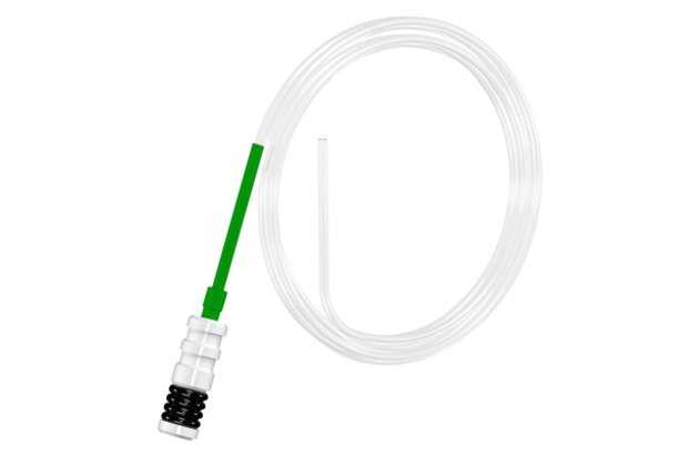 Probe Connecting Line 1.0mm ID (Green) (70-803-1721)