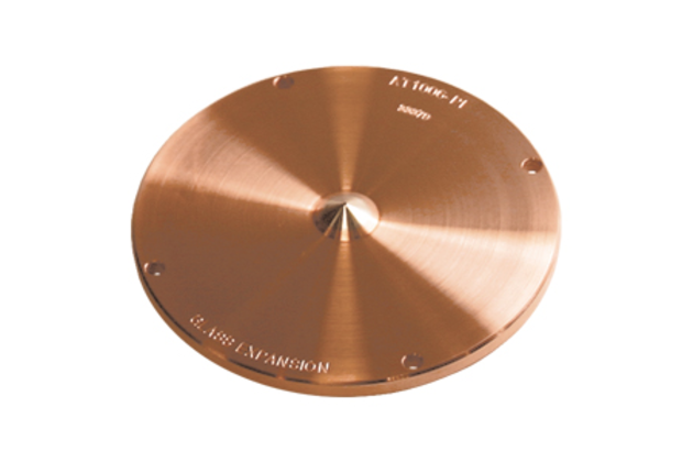 Platinum Sampler Cone for Agilent 4500/7500 (10mm insert)