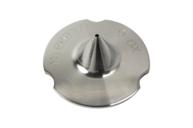 Nickel X-Skimmer Cone, Copper Core (TF1002X-Ni)