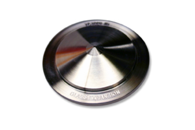 Nickel Sampler Cone, Copper Core (TG1001-Ni)